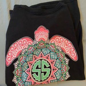 simply southern t shirt